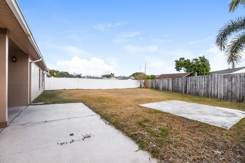 2,255/Mo, 2145 Pimlico St Orlando, FL 32822 Rear View 2
