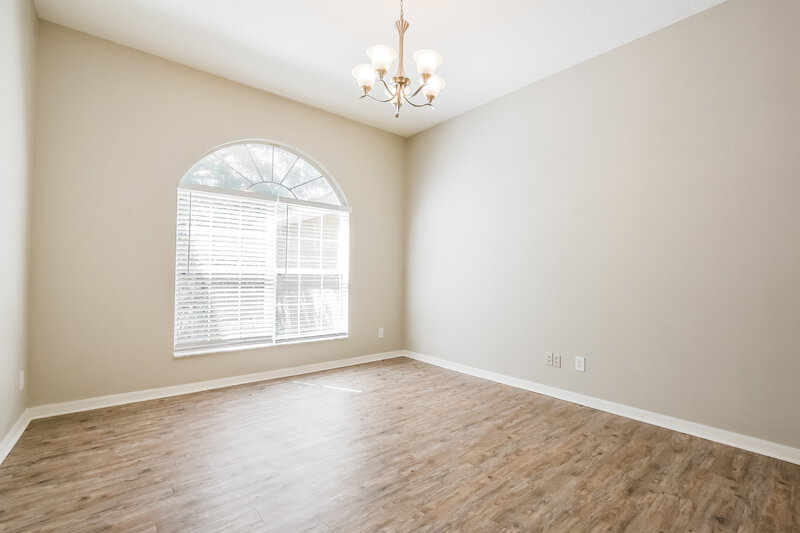 2,675/Mo, 471 Shady Creek Ln Clermont, FL 34711 Dining Room View