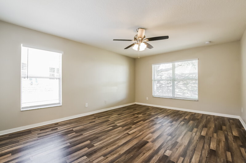 2,675/Mo, 471 Shady Creek Ln Clermont, FL 34711 Main Bedroom View