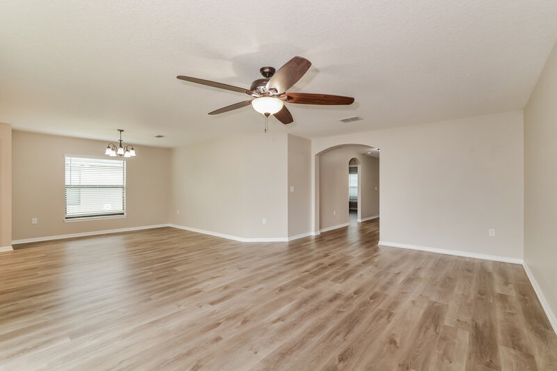 1,980/Mo, 2443 Bracknell Forest Trl Tavares, FL 32778 Living Room View
