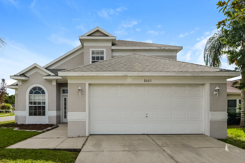 2,650/Mo, 8603 Fort Jefferson Blvd Orlando, FL 32822 External View