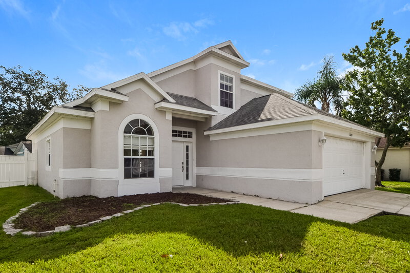 2,650/Mo, 8603 Fort Jefferson Blvd Orlando, FL 32822 Front View