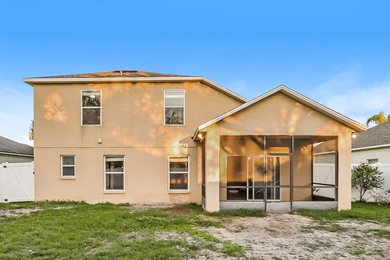 2,515/Mo, 128 Islamorada Way Sanford, FL 32771 Rear View