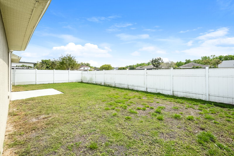 2,665/Mo, 11254 Moonshine Creek Cir Orlando, FL 32825 Rear View