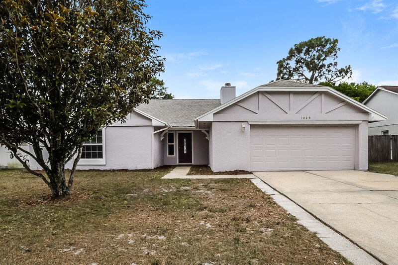 2,615/Mo, 1029 Beckstrom Dr Oviedo, FL 32765 External View