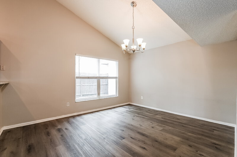 2,615/Mo, 1029 Beckstrom Dr Oviedo, FL 32765 Dining Room View