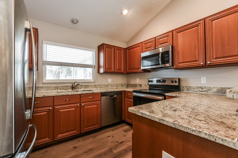 2,615/Mo, 1029 Beckstrom Dr Oviedo, FL 32765 Kitchen View