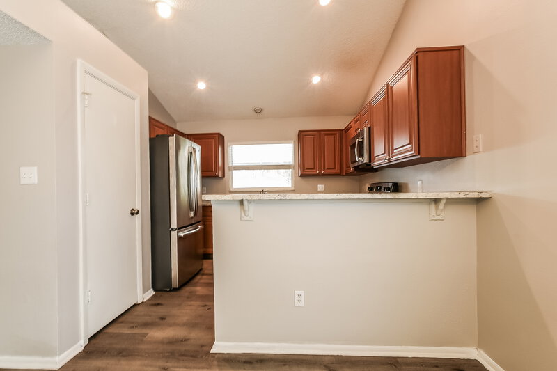 2,615/Mo, 1029 Beckstrom Dr Oviedo, FL 32765 Kitchen View 3
