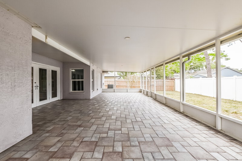 2,615/Mo, 1029 Beckstrom Dr Oviedo, FL 32765 Sun Room View