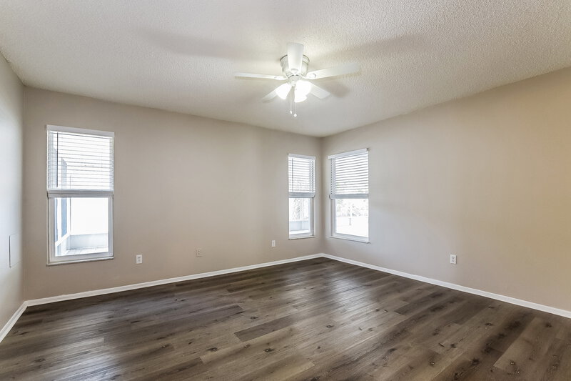 2,615/Mo, 1029 Beckstrom Dr Oviedo, FL 32765 Bedroom View