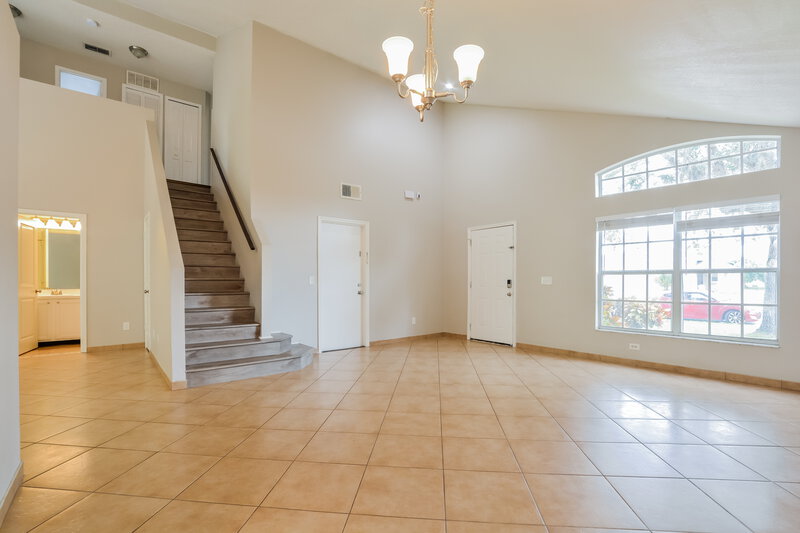 2,185/Mo, 3042 Stillwater Dr Kissimmee, FL 34743 Dining Room View