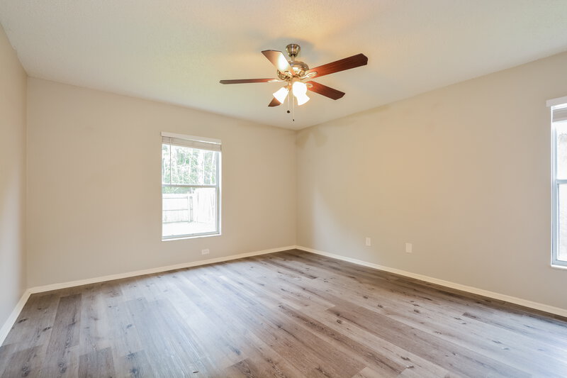 2,185/Mo, 3042 Stillwater Dr Kissimmee, FL 34743 Main Bedroom View