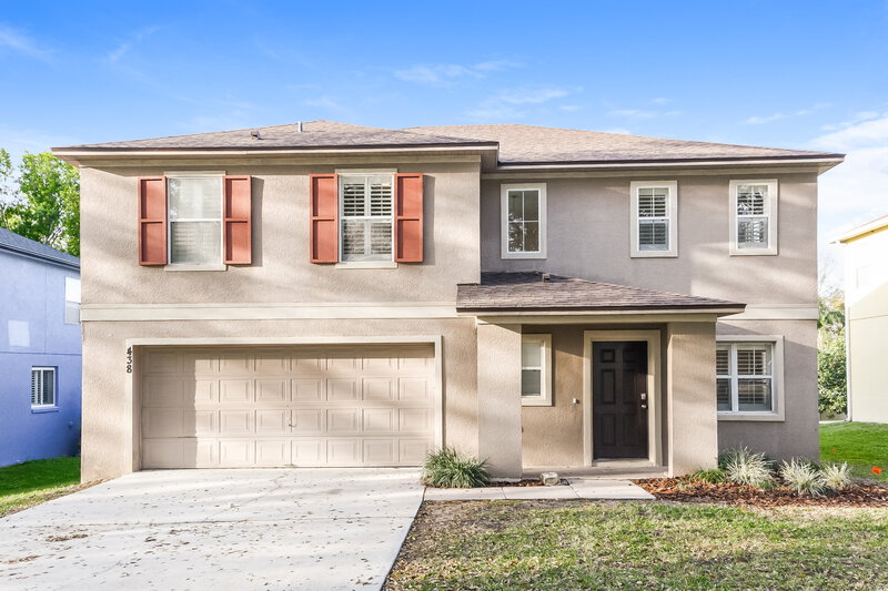 2,615/Mo, 438 Lisa Karen Cir Apopka, FL 32712 External View