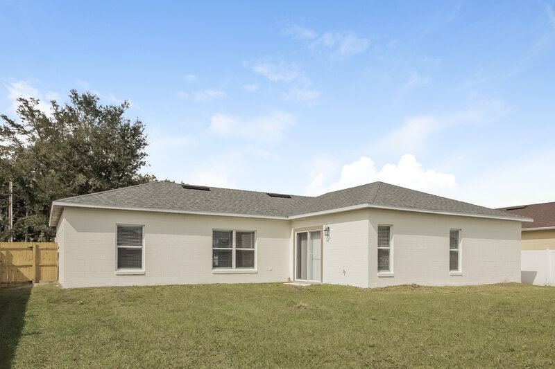 1,790/Mo, 515 Maricopa Dr Kissimmee, FL 34758 rearview View