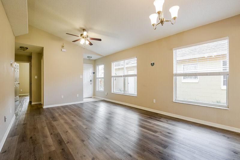 2,145/Mo, 2135 Eola Court Oviedo, FL 32765 Living Room View