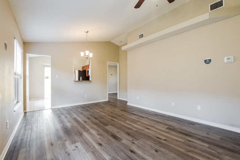 2,145/Mo, 2135 Eola Court Oviedo, FL 32765 Living Room View 2