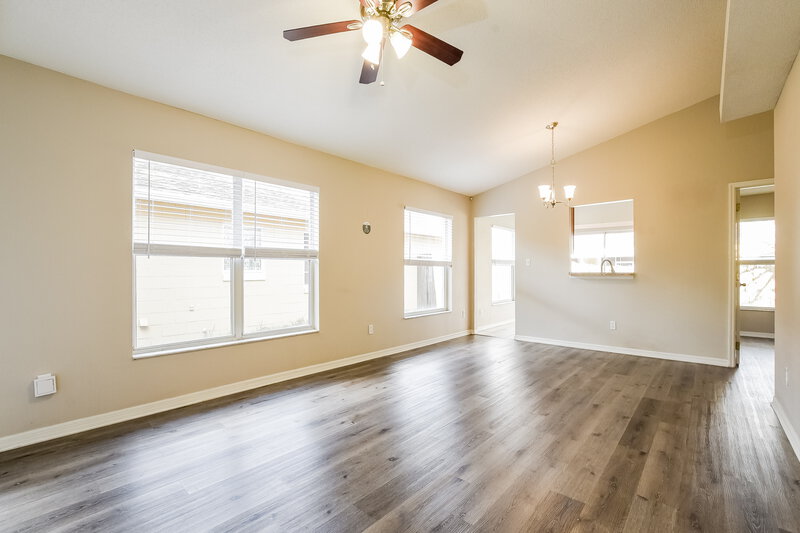 2,145/Mo, 2135 Eola Court Oviedo, FL 32765 Living Room View 3