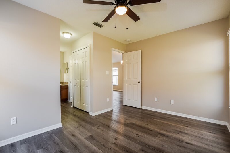 2,145/Mo, 2135 Eola Court Oviedo, FL 32765 Main Bedroom View 2