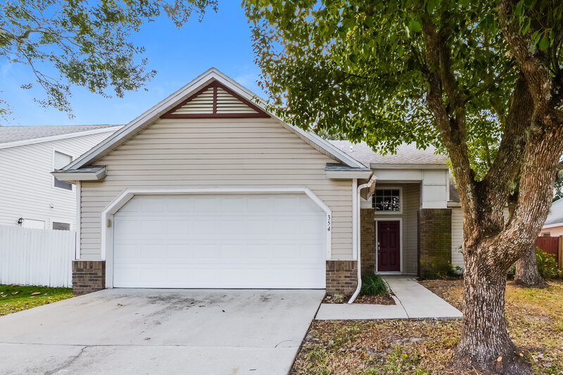 1,985/Mo, 354 Morning Creek Cir Apopka, FL 32712 External View