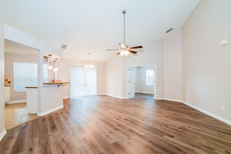 1,985/Mo, 354 Morning Creek Cir Apopka, FL 32712 Dining Room View