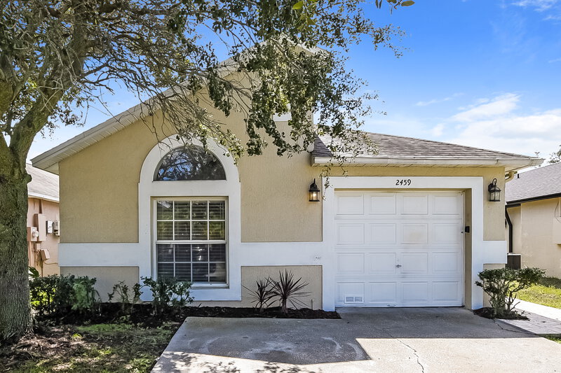 2,115/Mo, 2459 Parsons Pond Cir Kissimmee, FL 34743 External View