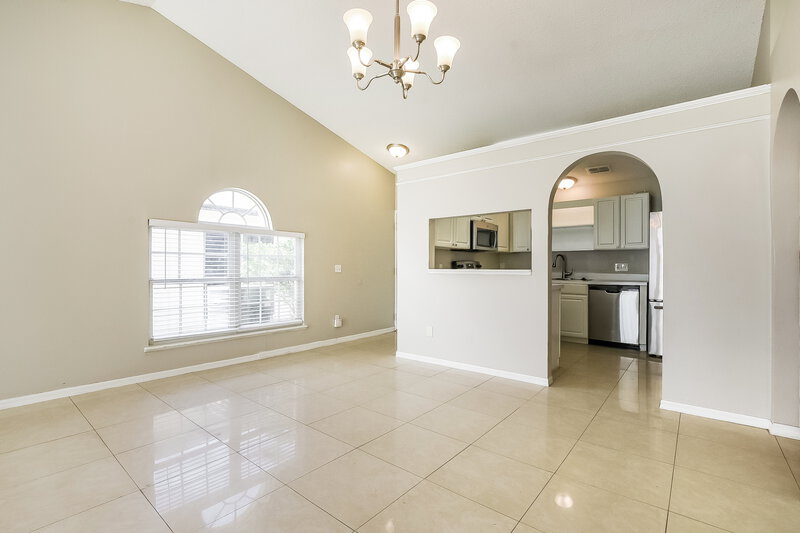2,115/Mo, 2459 Parsons Pond Cir Kissimmee, FL 34743 Dining Room View