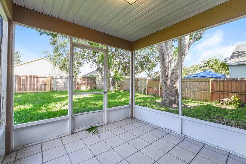2,280/Mo, 4166 Shadow Creek Cir Oviedo, FL 32765 Sun Room View