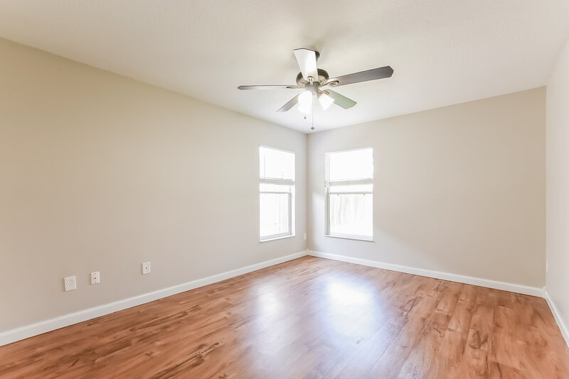 2,280/Mo, 4166 Shadow Creek Cir Oviedo, FL 32765 Main Bedroom View