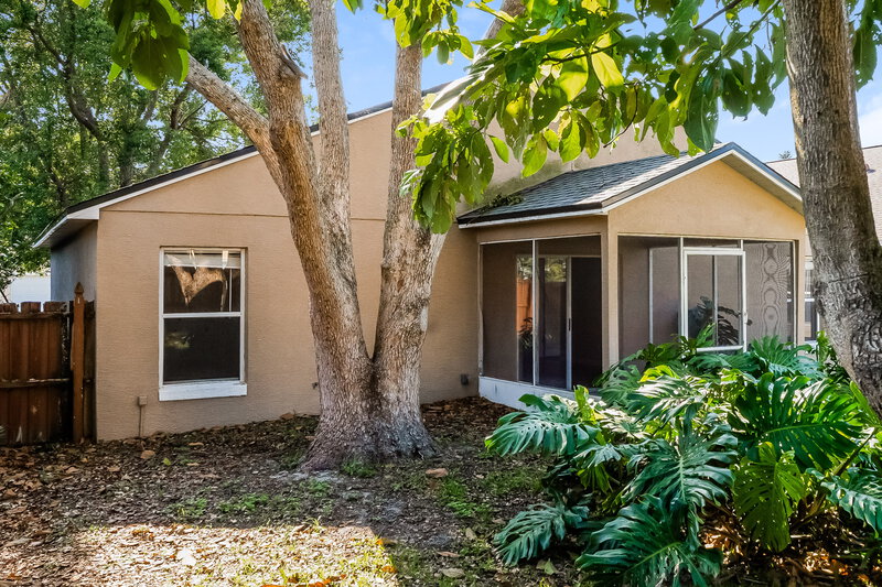 2,460/Mo, 4166 Shadow Creek Cir Oviedo, FL 32765 Rear View 2