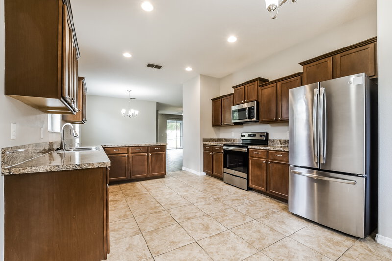 2,375/Mo, 5755 Coquyt Dr Mount Dora, FL 32757 Kitchen View