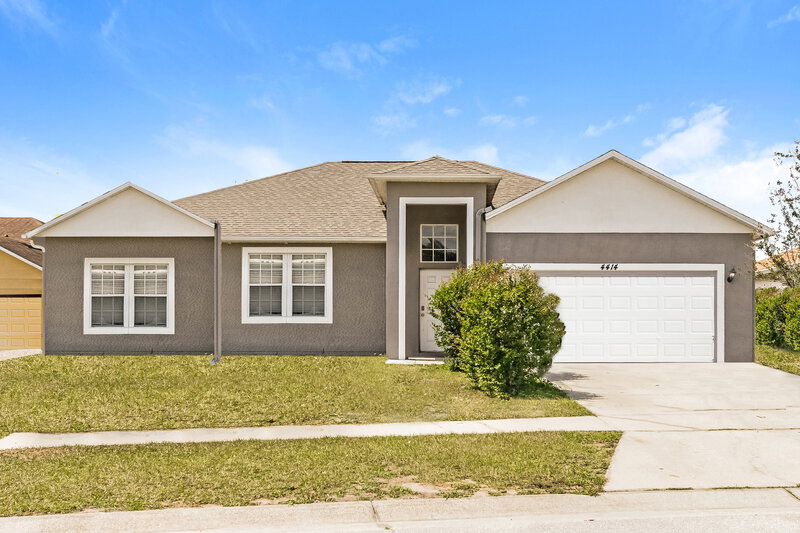 1,975/Mo, 4414 Canopy Ct Kissimmee, FL 34758 External View
