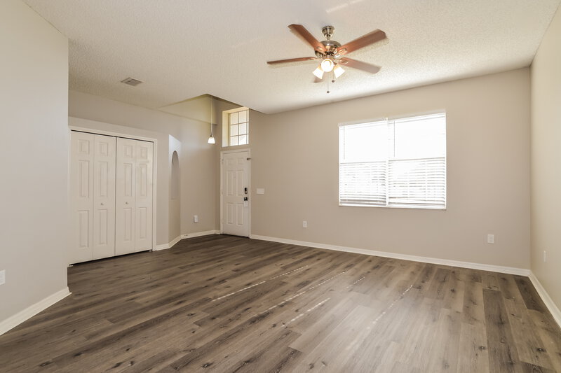 2,070/Mo, 4414 Canopy Ct Kissimmee, FL 34758 Living Room View