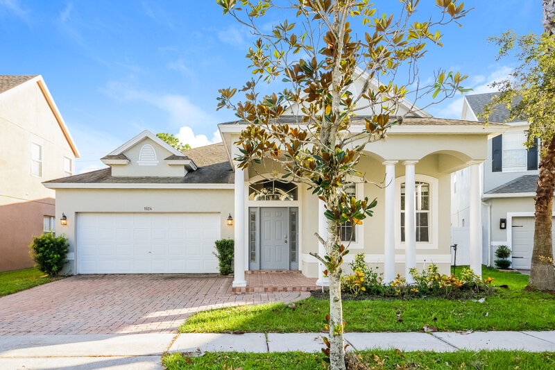 3,360/Mo, 1024 Whirlaway Dr Kissimmee, FL 34744 External View