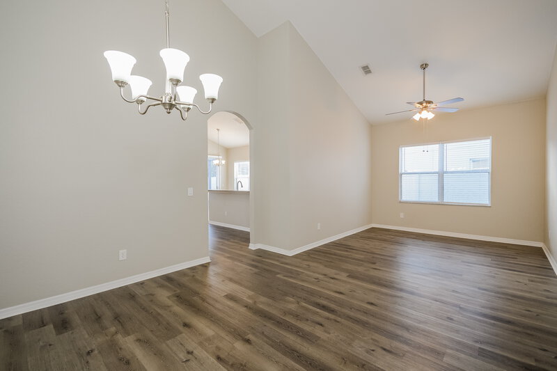 3,360/Mo, 1024 Whirlaway Dr Kissimmee, FL 34744 Dining Room View