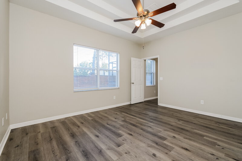 3,360/Mo, 1024 Whirlaway Dr Kissimmee, FL 34744 Main Bedroom View