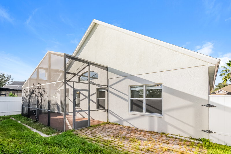 3,360/Mo, 1024 Whirlaway Dr Kissimmee, FL 34744 Rear View