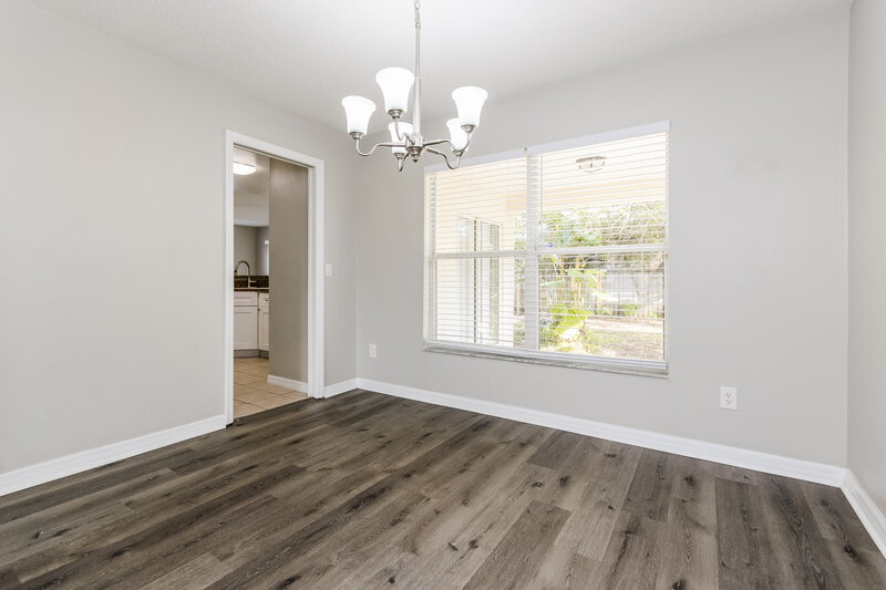 2,565/Mo, 2669 Gold Dust Cir Kissimmee, FL 34744 Dining Room View