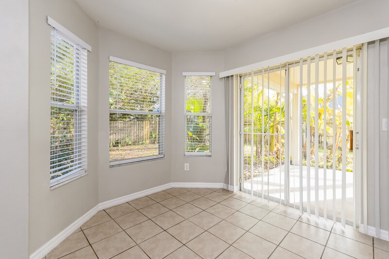 2,565/Mo, 2669 Gold Dust Cir Kissimmee, FL 34744 Breakfast Nook View