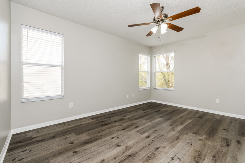 2,565/Mo, 2669 Gold Dust Cir Kissimmee, FL 34744 Main Bedroom View