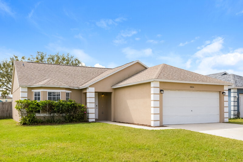 2,090/Mo, 3826 Kyle Dr Saint Cloud, FL 34772 Front View