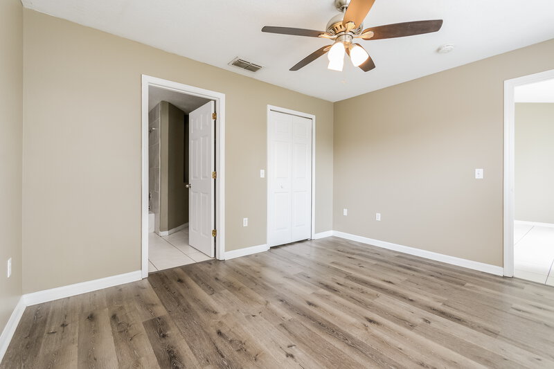 2,090/Mo, 3826 Kyle Dr Saint Cloud, FL 34772 Main Bedroom View 2