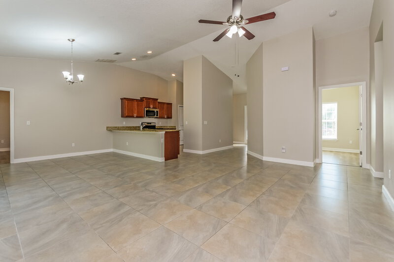 1,845/Mo, 628 Bayport Dr Kissimmee, FL 34758 Living Room View