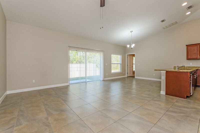 1,845/Mo, 628 Bayport Dr Kissimmee, FL 34758 Living Room View 2