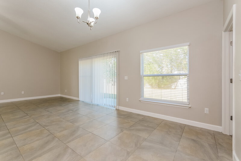 1,845/Mo, 628 Bayport Dr Kissimmee, FL 34758 Dining Room View