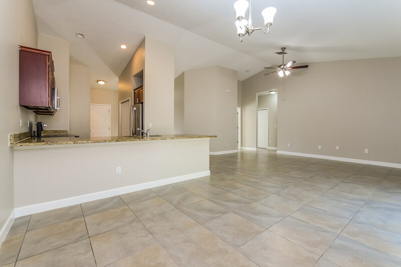 1,845/Mo, 628 Bayport Dr Kissimmee, FL 34758 Dining Room View 2