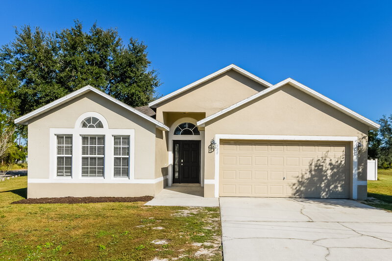 1,745/Mo, 588 Kilimanjaro Dr Kissimmee, FL 34758 External View