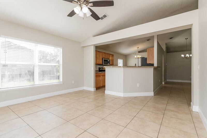 1,745/Mo, 588 Kilimanjaro Dr Kissimmee, FL 34758 Family Room View 2