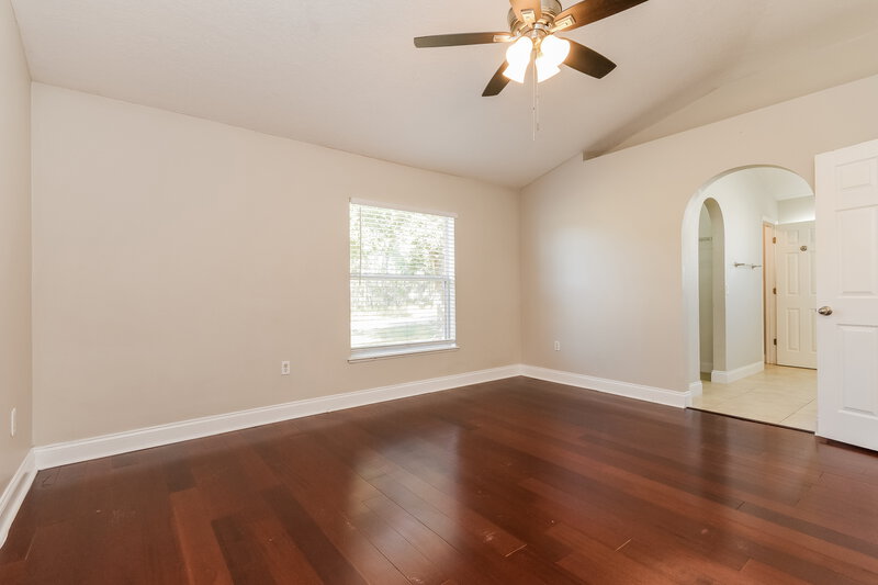 1,745/Mo, 588 Kilimanjaro Dr Kissimmee, FL 34758 Main Bedroom View