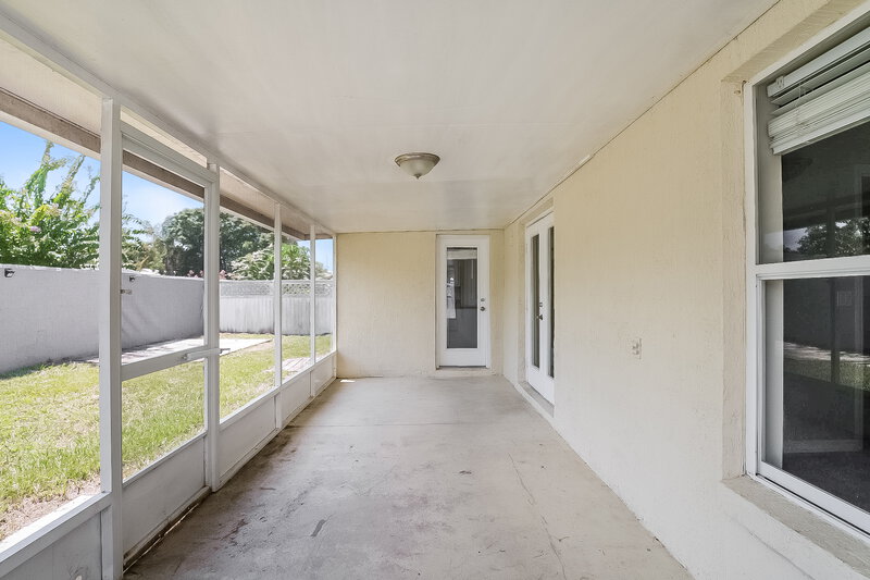 2,135/Mo, 2970 Cool Breeze Cir Saint Cloud, FL 34769 Sun Room View