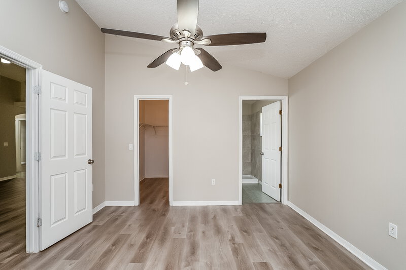 2,135/Mo, 2970 Cool Breeze Cir Saint Cloud, FL 34769 Main Bedroom View